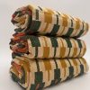 African Kente Fabric