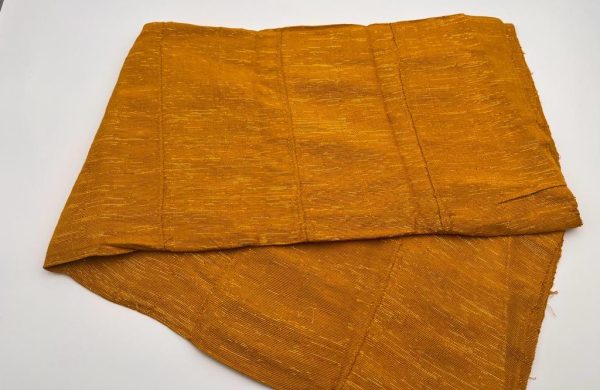 plain433 African Kente Fabric
