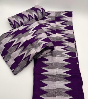 African Kente Fabric